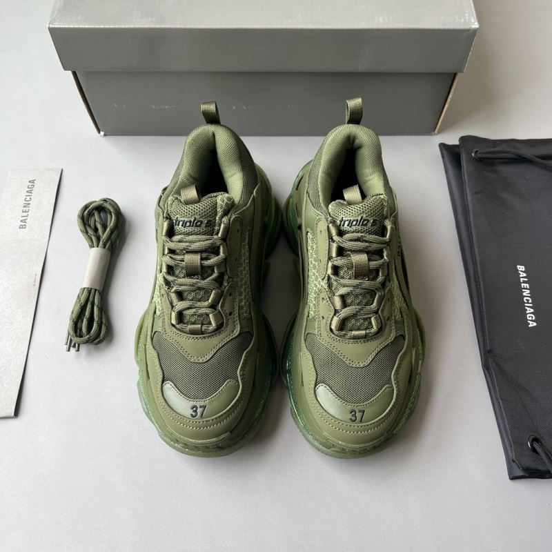 Balenciaga Triple S Series Shoes